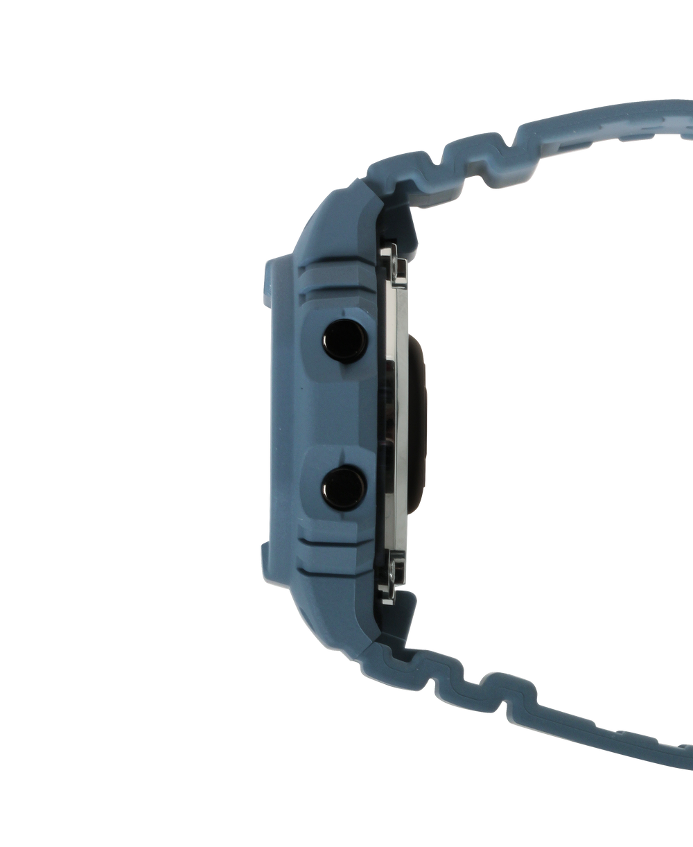 DWH5600-2 | Blue Fitness Tracking Smartwatch | MIP LCD Watch - Casio
