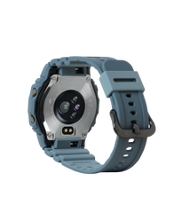 DWH5600-2 | Blue Fitness Tracking Smartwatch | MIP LCD Watch - Casio