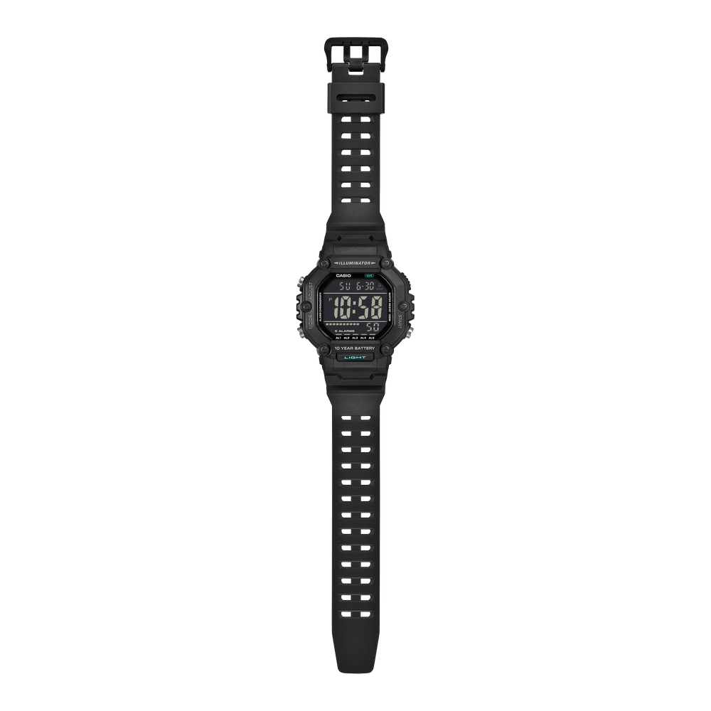 AE1600HX-1BV | Digital Black - Casio