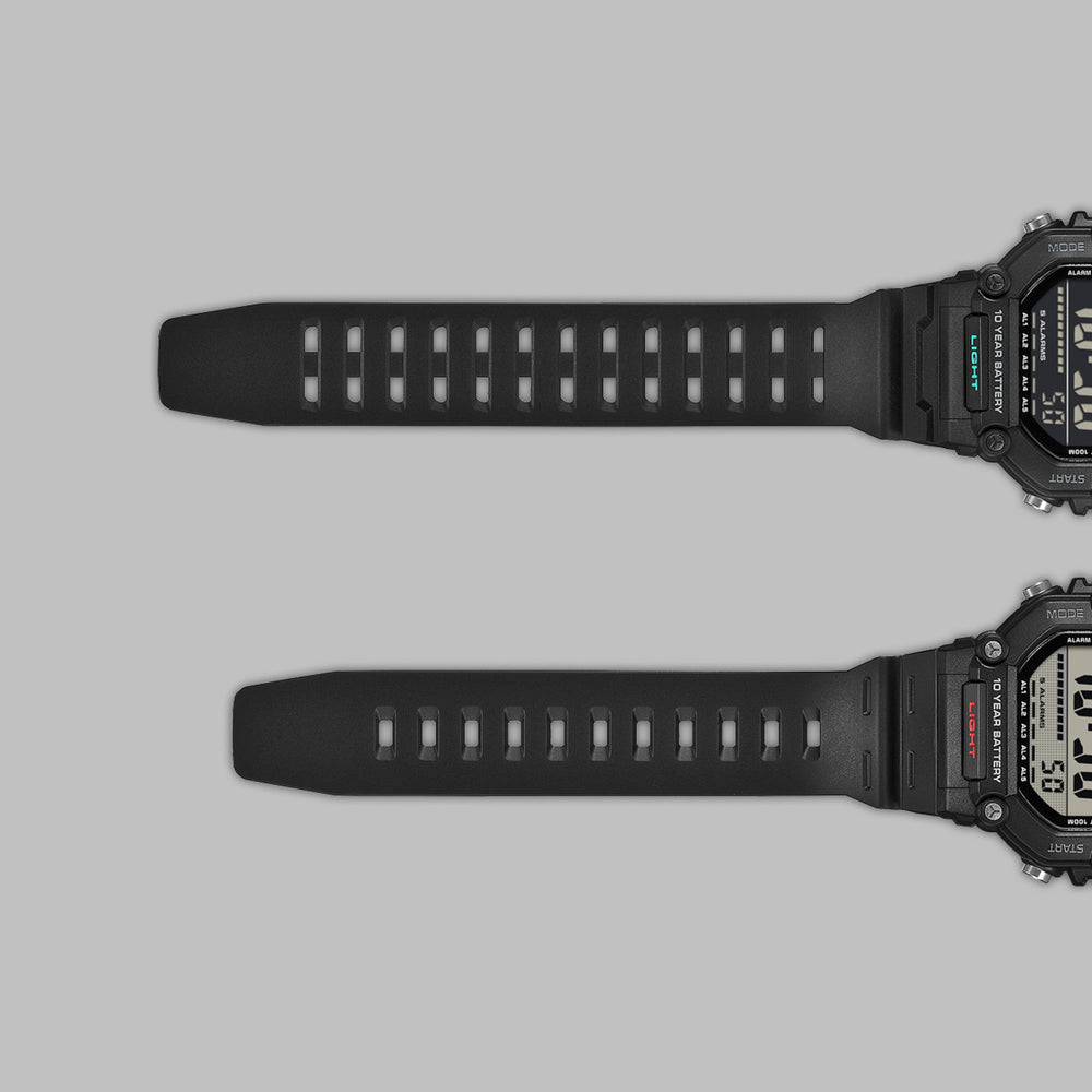AE1600HX-1BV | Digital Black - Casio