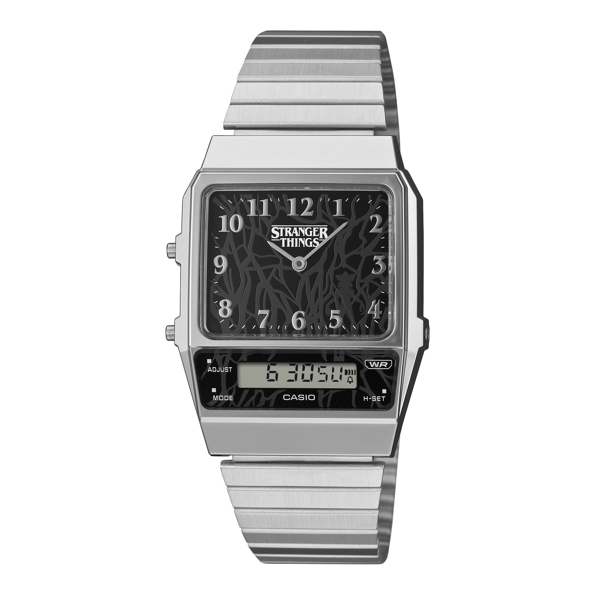 AQ800EST-1A VINTAGE Silver - Casio