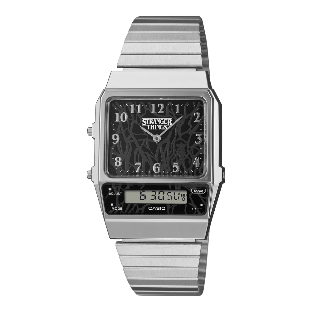 AQ800EST-1A VINTAGE Silver - Casio