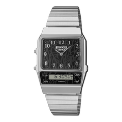 AQ800EST-1A VINTAGE Silver - Casio