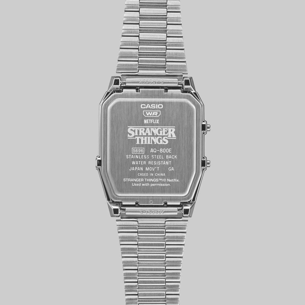 AQ800EST-1A VINTAGE Silver - Casio