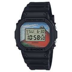 DW5600KHG25-1 | G-SHOCK DIGITAL Black - Casio
