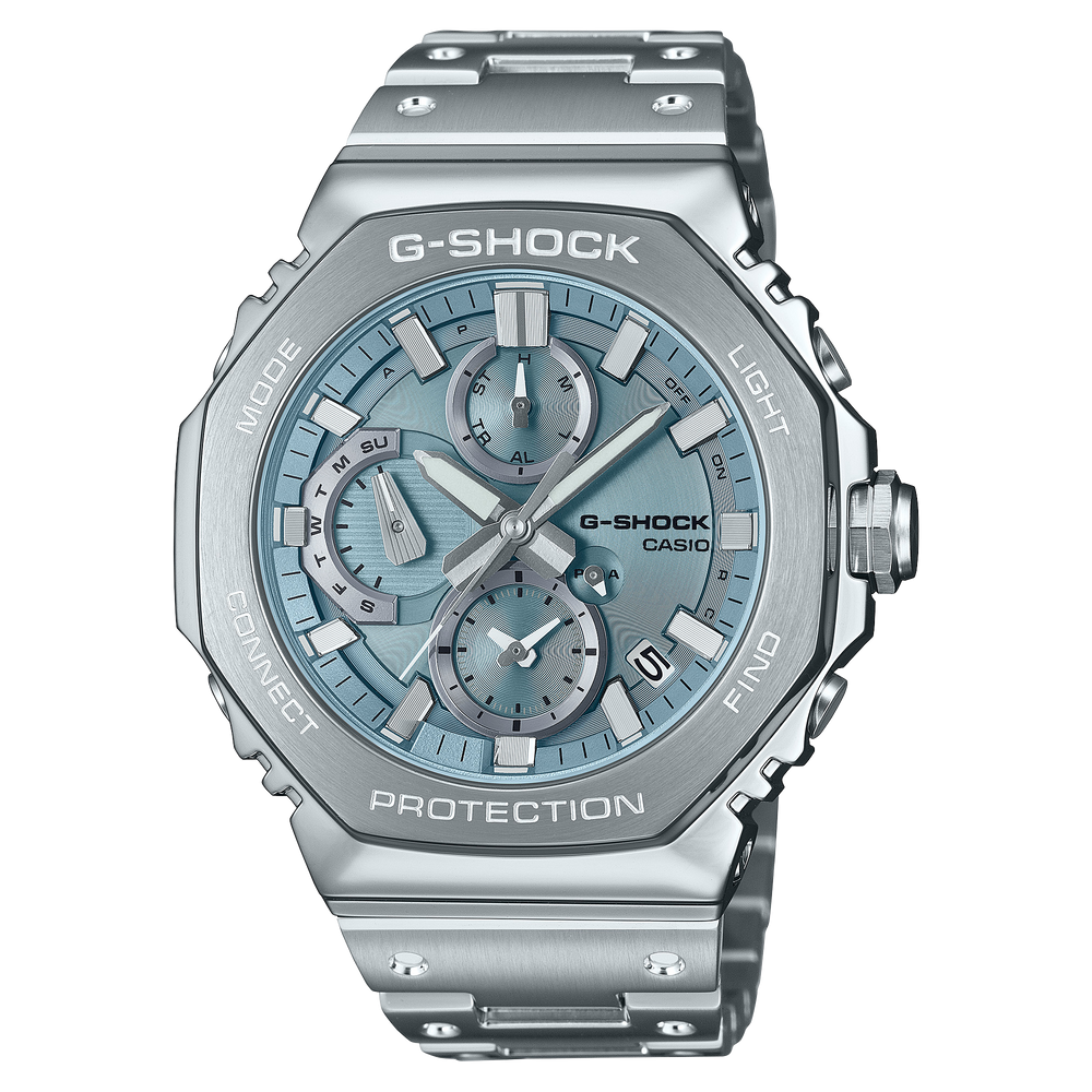 GMCB2100AD2A | G-SHOCK FULL METAL Silver - Casio