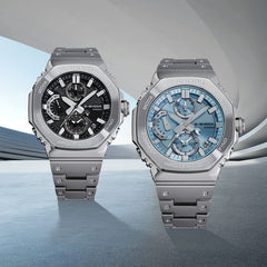 GMCB2100AD2A | G-SHOCK FULL METAL Silver - Casio