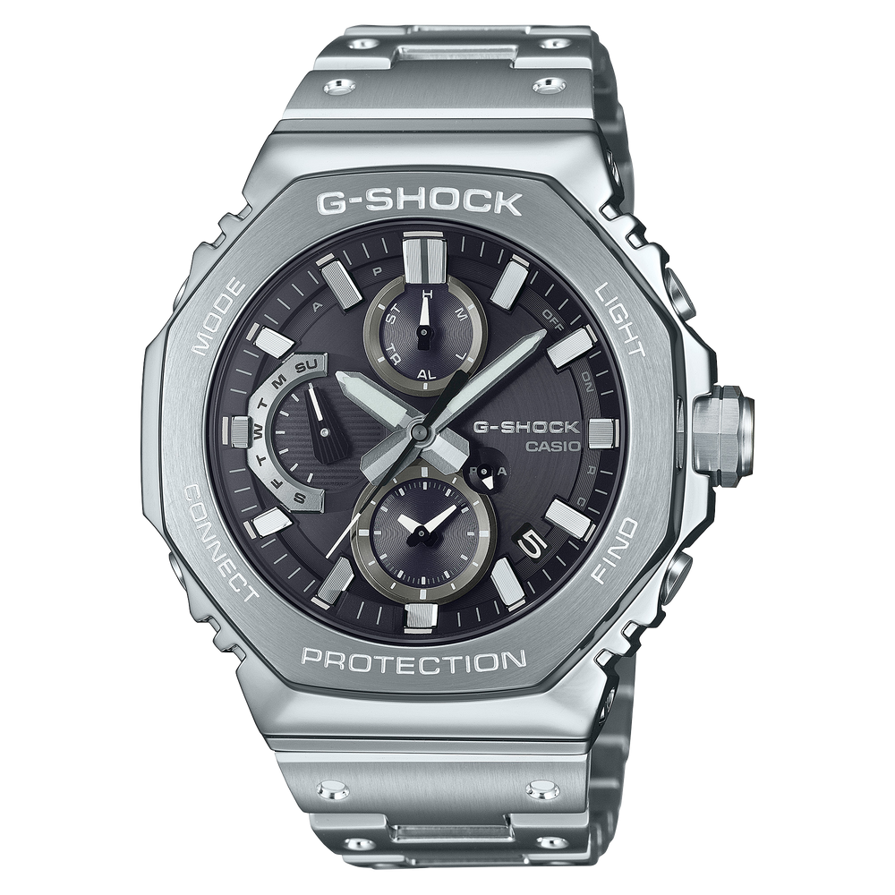 GMCB2100D-1A | G-SHOCK FULL METAL Silver - Casio