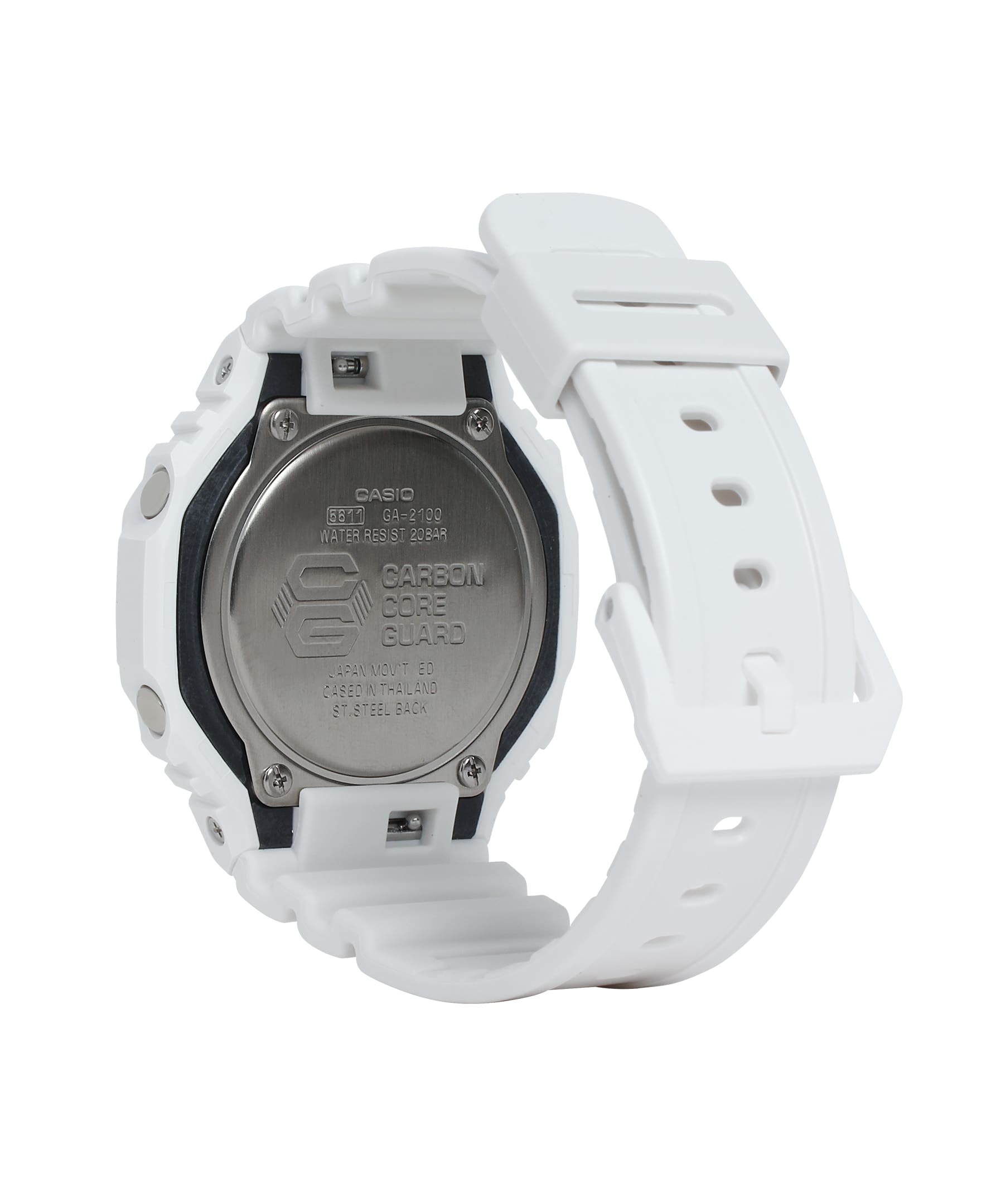 GA2100-7A | Analog-Digital Men's Watch G-SHOCK - Casio