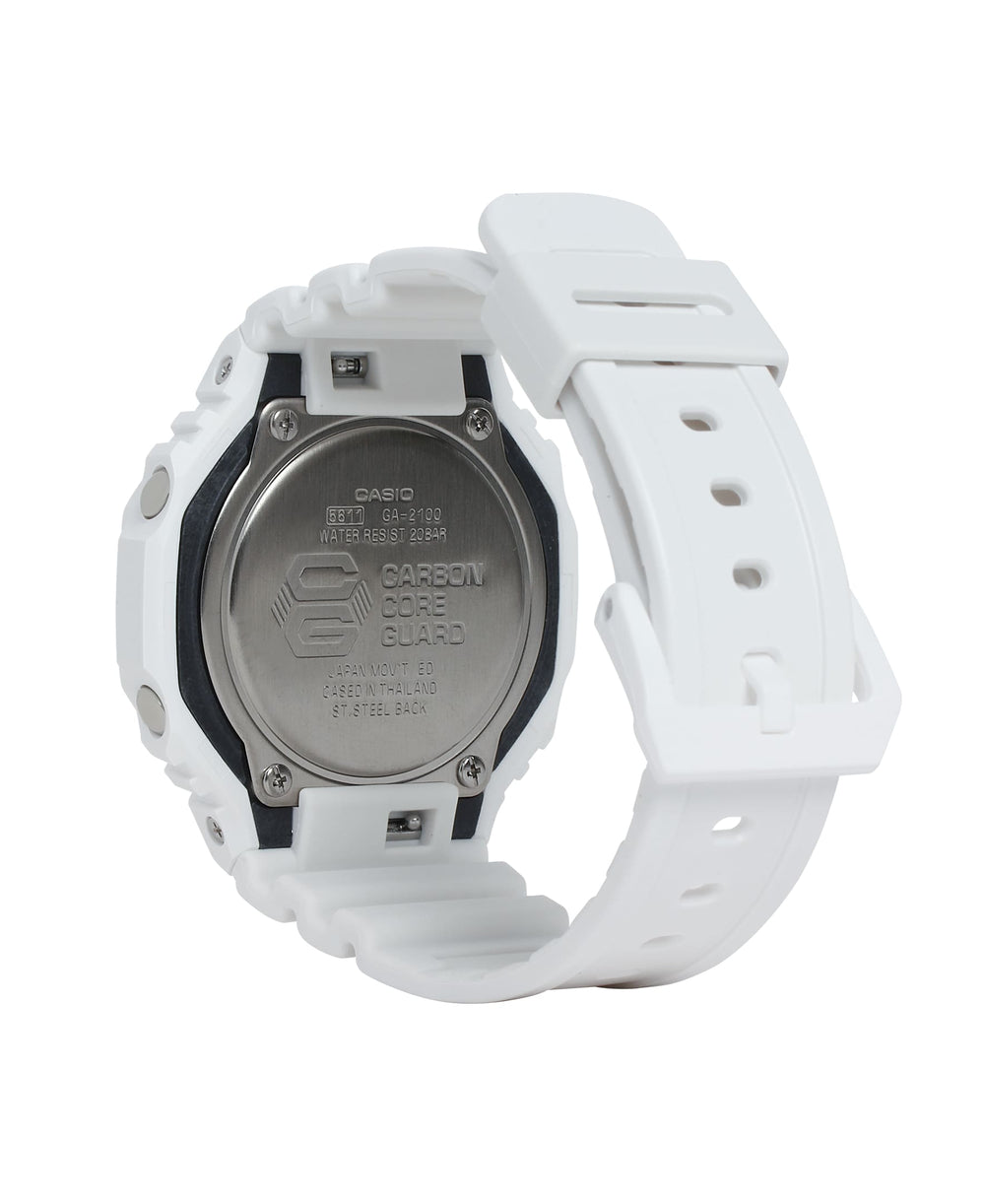 GA2100-7A | Analog-Digital Men's Watch G-SHOCK - Casio