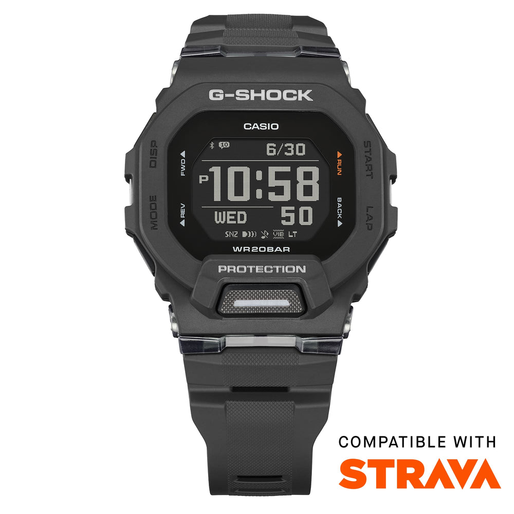 GBD200-1 | Digital Men's Watch G-SHOCK - Casio