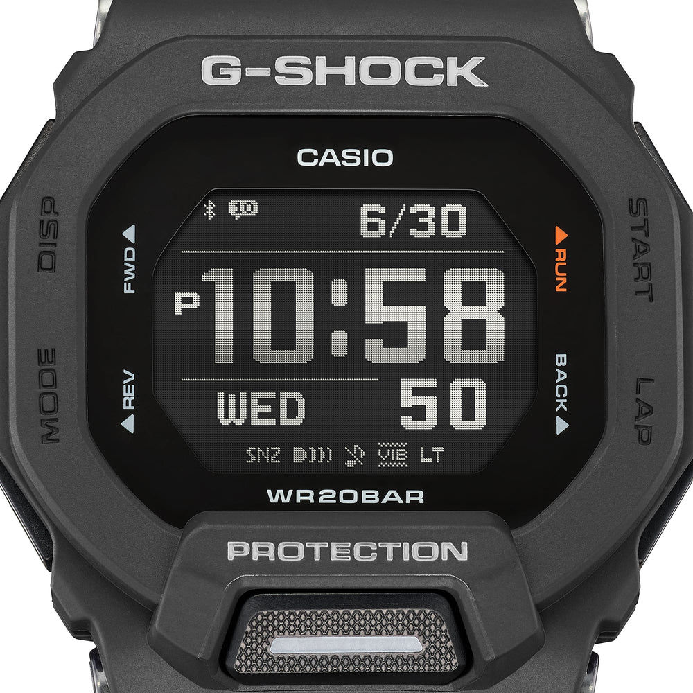 GBD200-1 | Digital Men's Watch G-SHOCK - Casio
