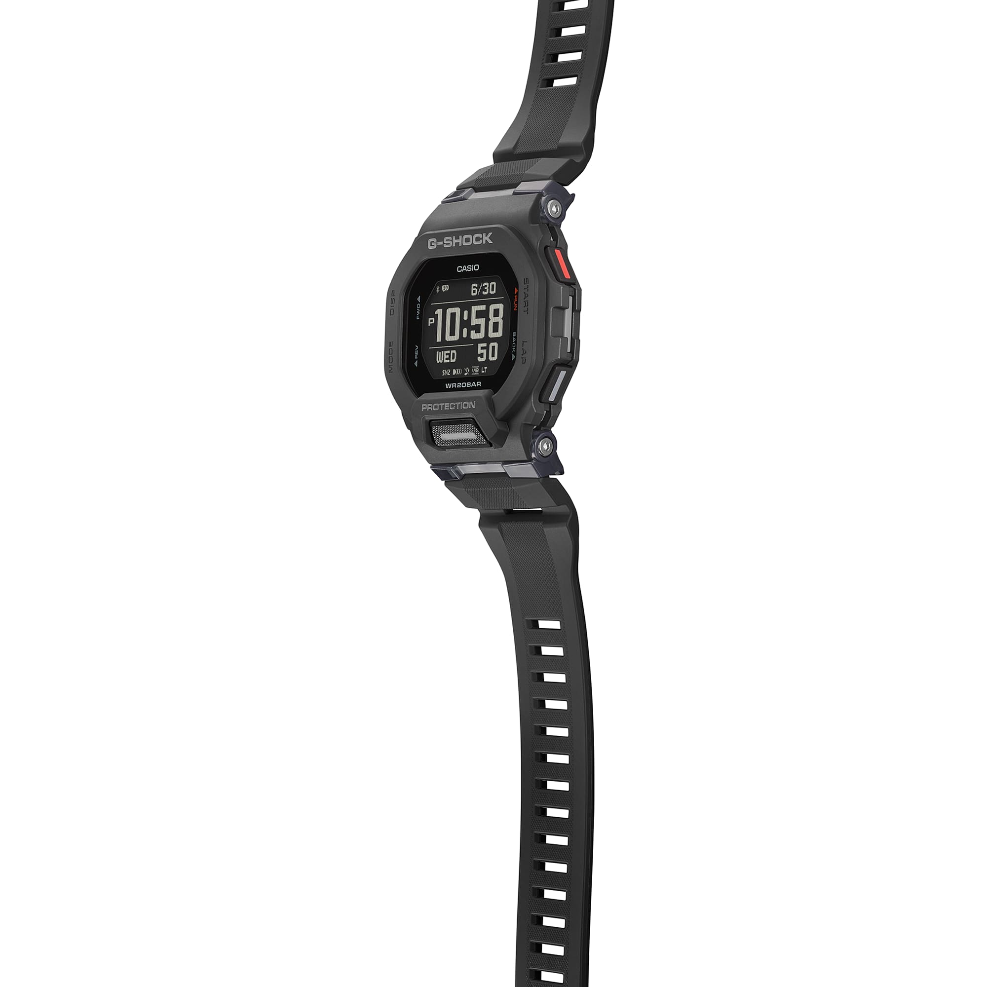 GBD200-1 | Digital Men's Watch G-SHOCK - Casio