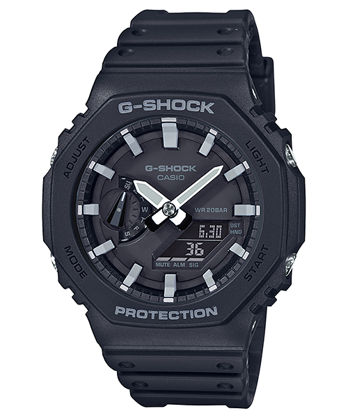 GA2100-1A | G-SHOCK GA2100 - Thin Watch - Casio