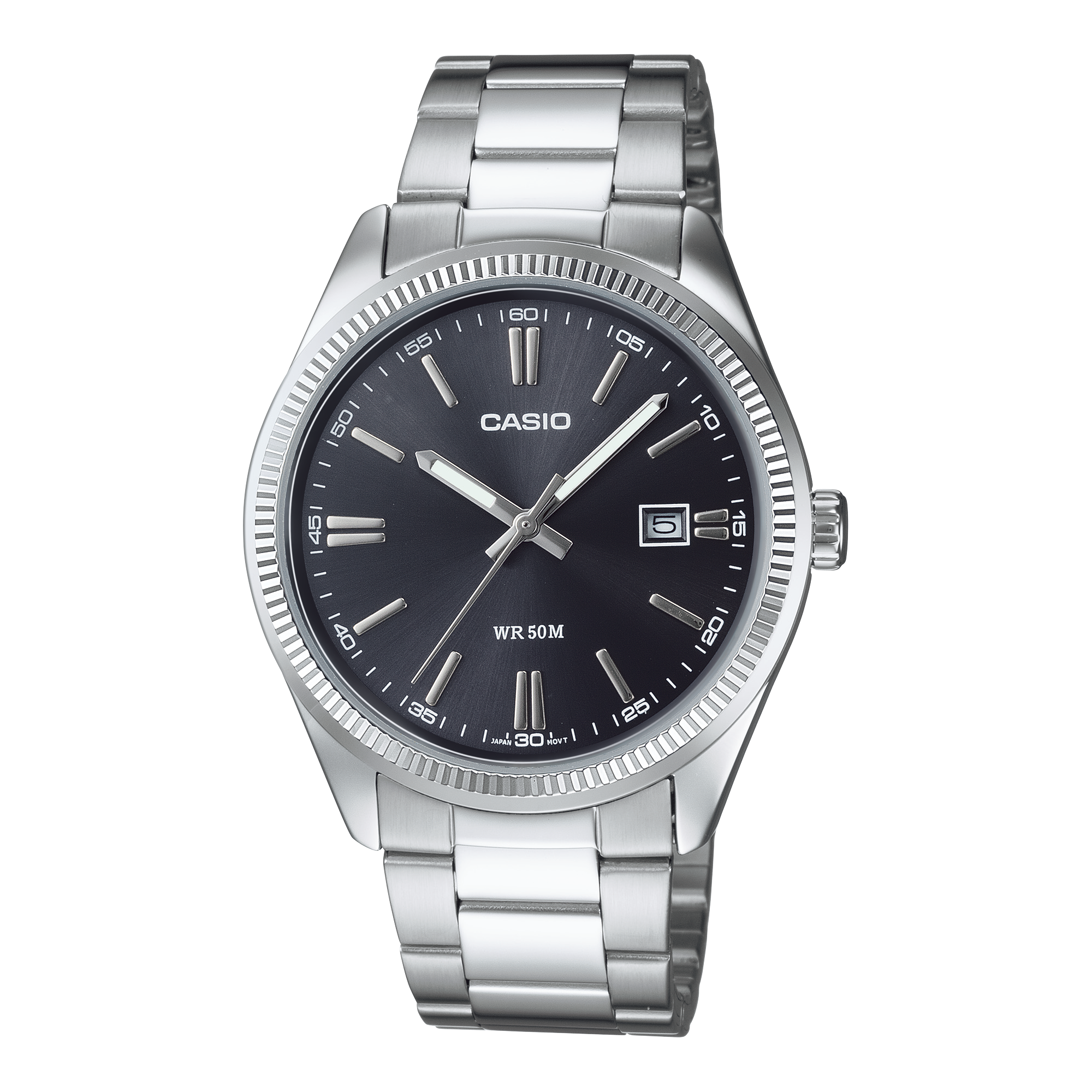 MTP1302D-1A1VT | Dress Watch | Casio - Casio