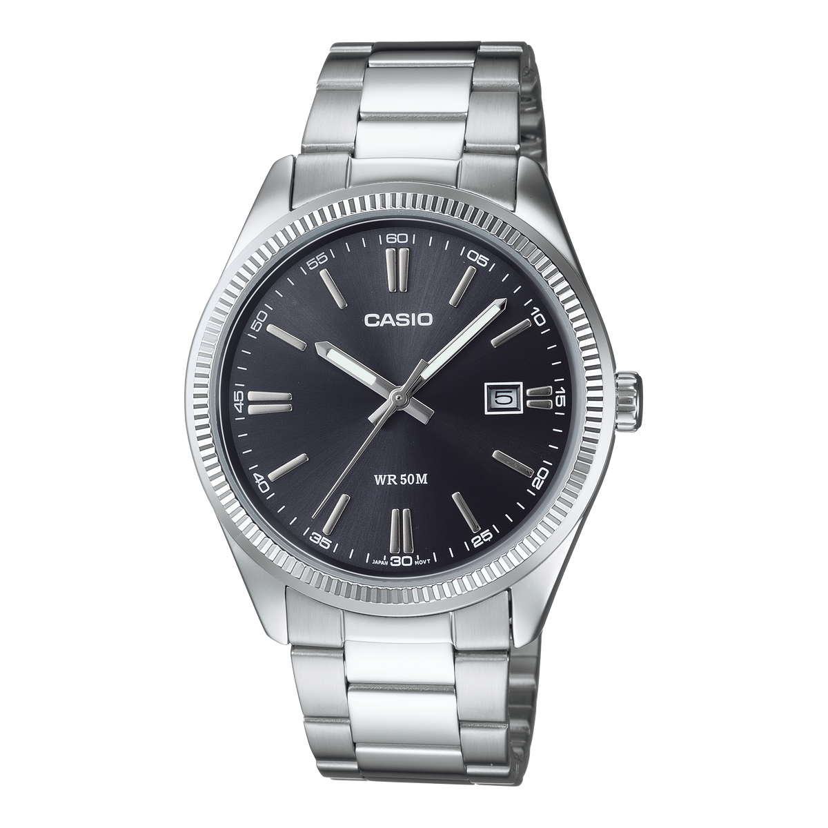 MTP1302D-1A1VT | Dress Watch | Casio - Casio