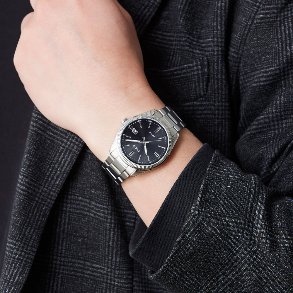 MTP1302D-1A1VT | Dress Watch | Casio - Casio