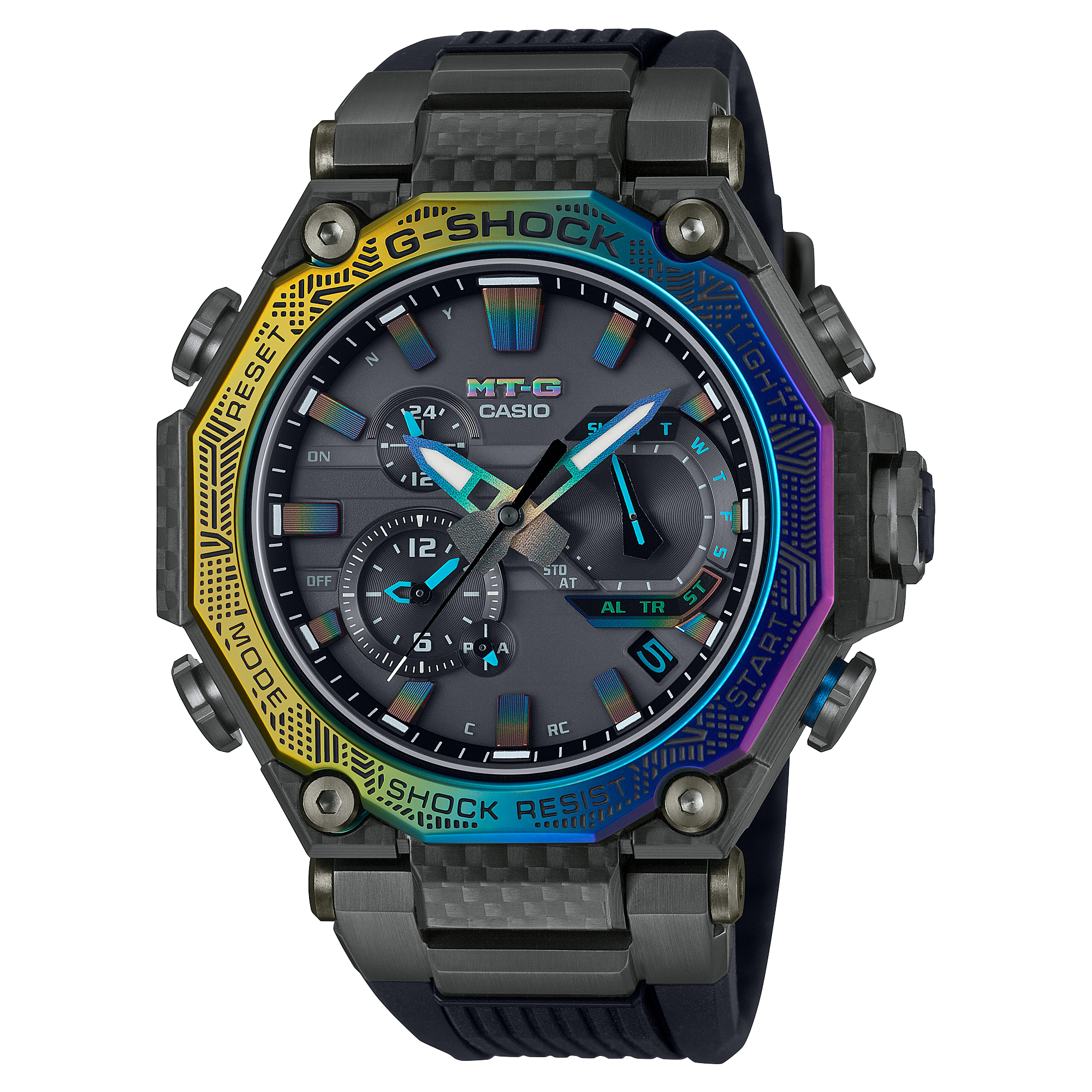 MTGB2000YR1A | G-SHOCK MT-G Multi color - Casio