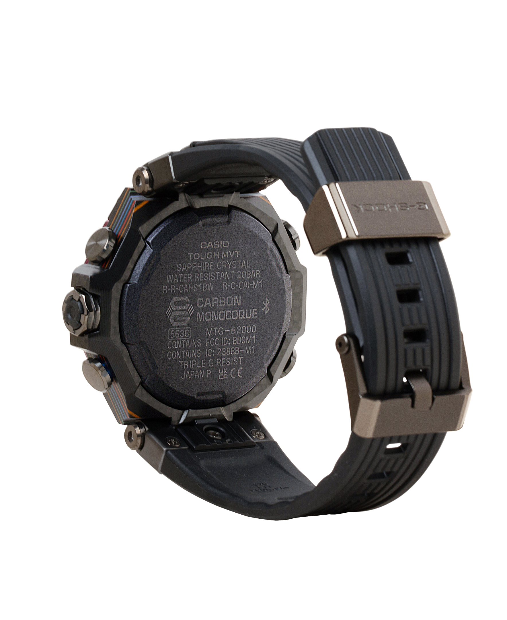 MTGB2000YR1A | G-SHOCK MT-G Multi color - Casio
