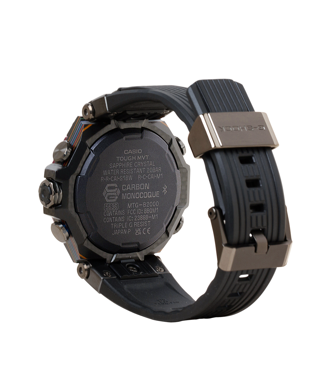MTGB2000YR1A | G-SHOCK MT-G Multi color - Casio