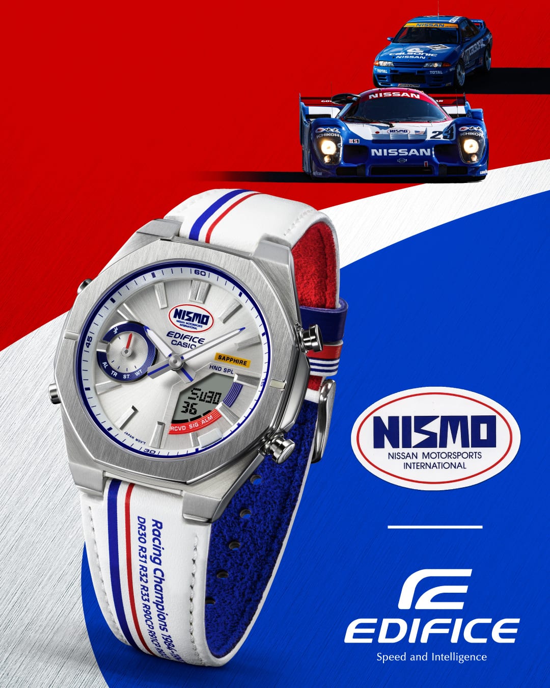 ECBS10NIS-7A - Casio