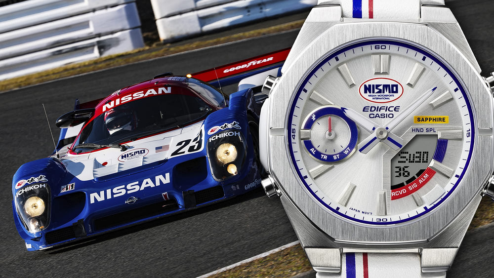 ECBS10NIS-7A - Casio