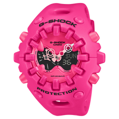 GAV01-4A | G-SHOCK ANALOG-DIGITAL Pink - Casio