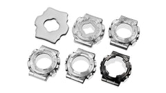 GM110D-8A | Silver Watch in Stainless Steel | G-SHOCK by Casio - Casio
