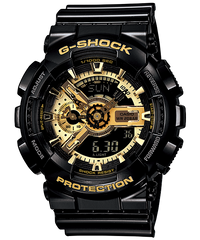 GA110GB-1A | Digital Gold Men's Watch G-SHOCK - Casio