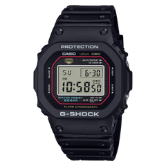 DW5000R-1A | G-SHOCK DIGITAL Black - Casio